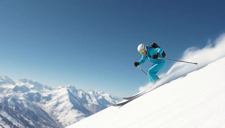 Insigne ski. 3éme étoile E.S.F. Decat