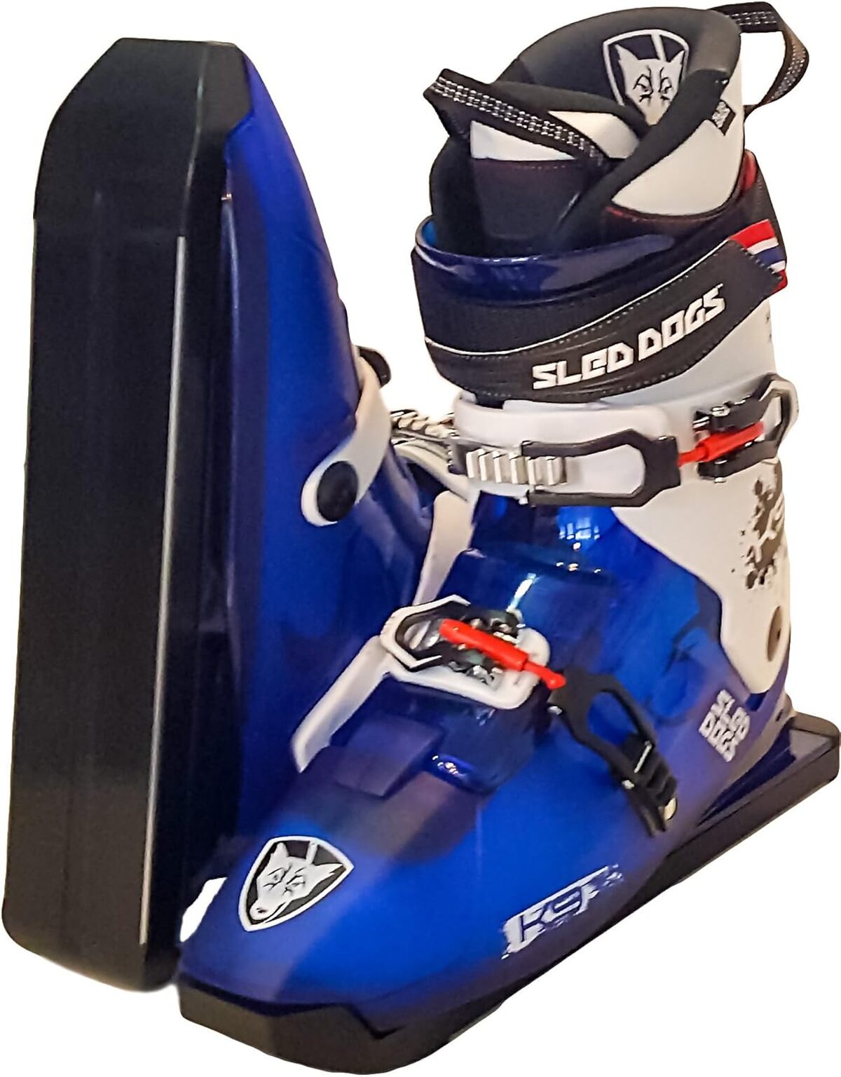 Test des sled dogs snowskates K9.02 : glisse unique sur neige