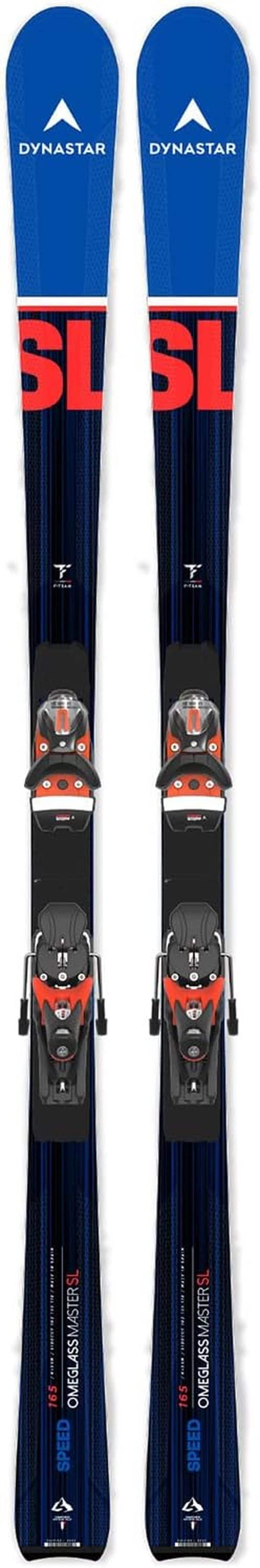 DYNASTAR SPEED MASTER SL + SPX 14 GW Unicolore - Pack ski