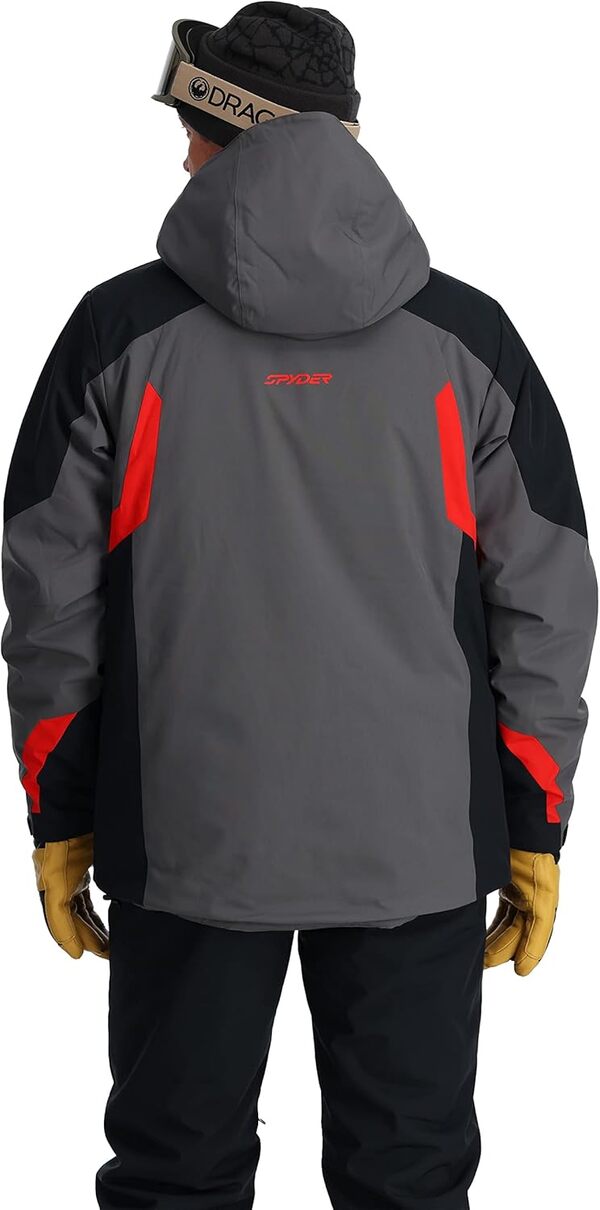 Spyder Veste de ski isolée Guardian pour homme
