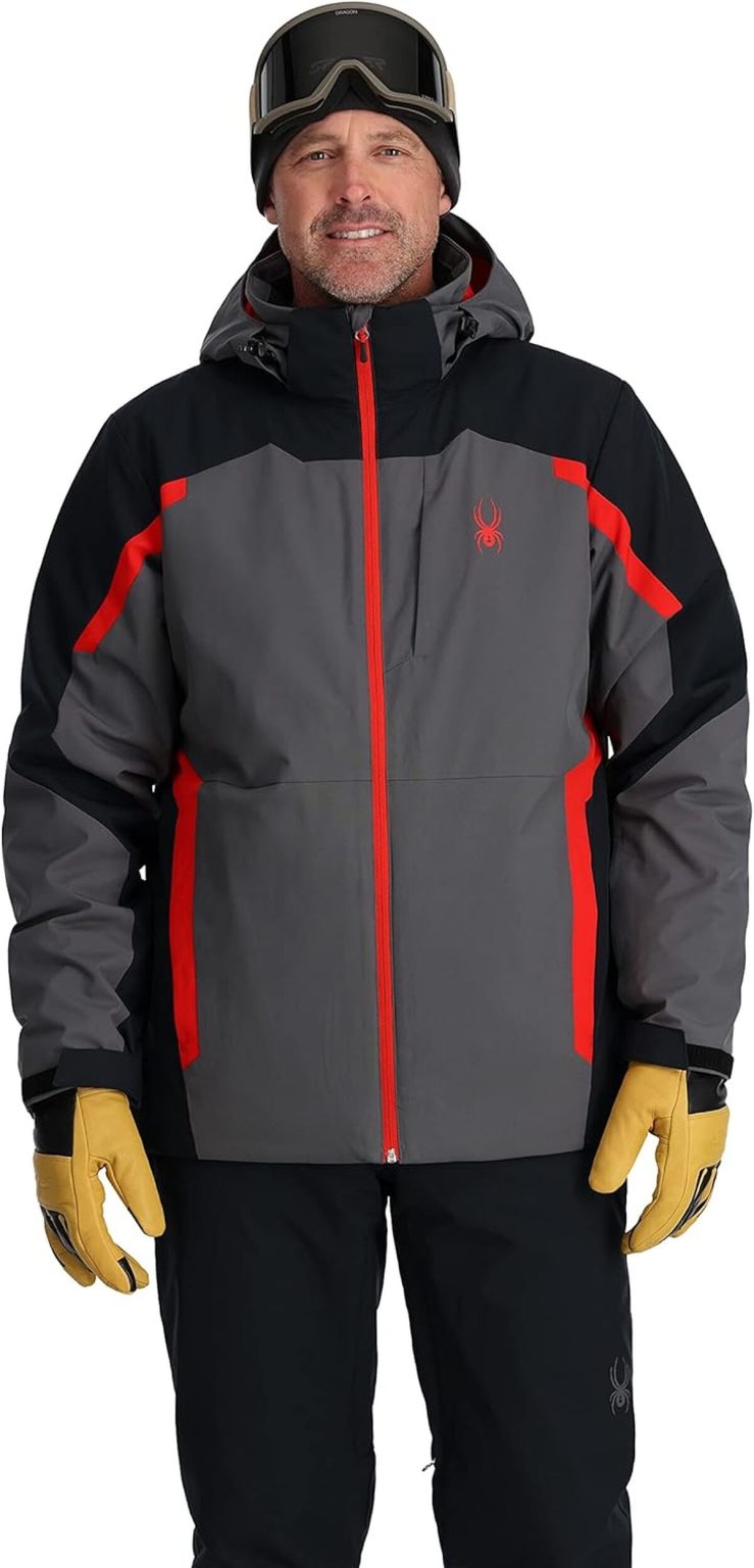 Veste De Ski Enfant Phenix – Garçon 18 Ans – Noir/Blanc/Bleu – Occasion