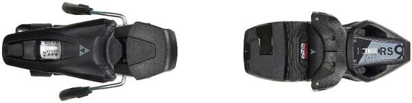 Ski alpin On-Piste-Rocker - Fischer - Tendance SLR - Avec fixation RS9 SLR Z2,5-9 - Modèle 2024 - Convient pour les débutants et les confirmés