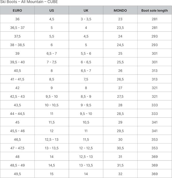 HEAD Cube3 70 Skischuh Herren Hommes