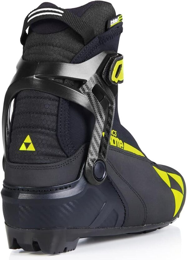 FISCHER RC3 Skate NNN Race Skating Chaussures de ski de fond Pointure 48