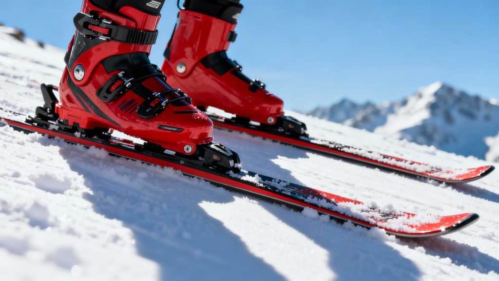 Comment choisir des chaussures de ski alpin ?