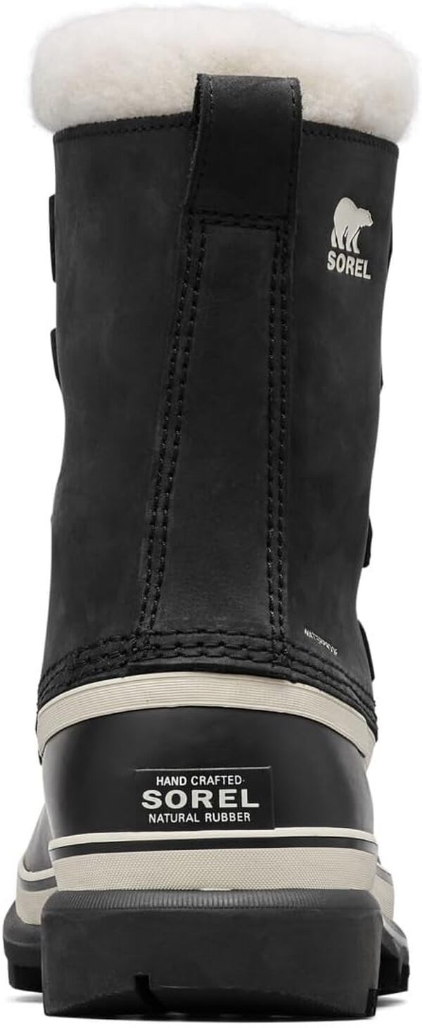 Sorel Caribou Botte De Neige Imperméables Femme
