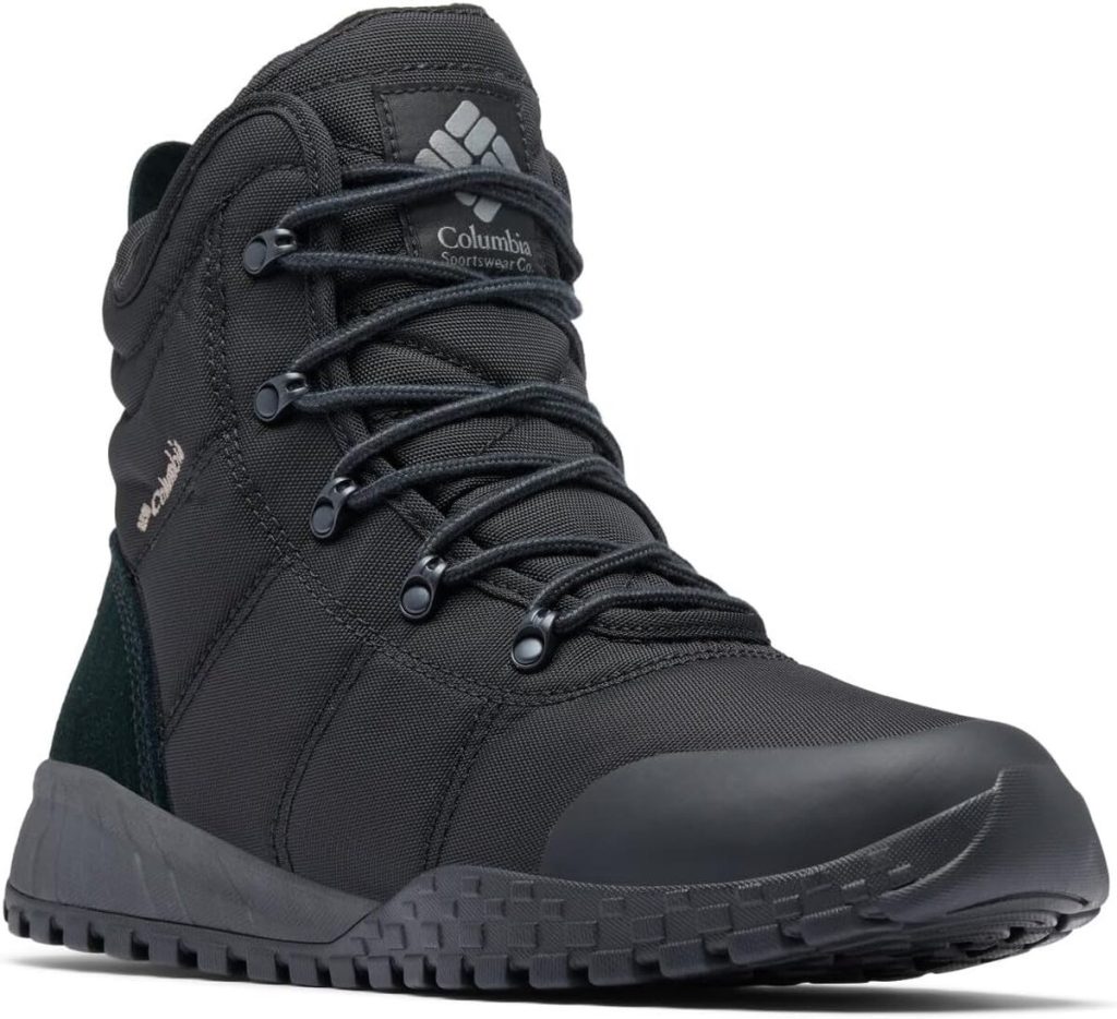 Test : bottes Columbia Fairbanks pour homme
