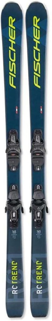 Test ski Fischer Tendance SLR : parfait pour débutants et confirmés