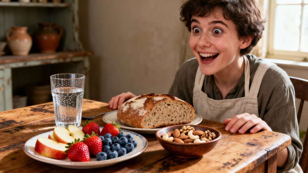 Alimentation : que manger avant, pendant et après l'effort ?