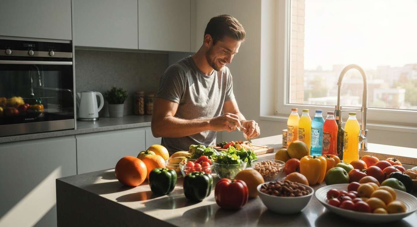 Fruits et vitamines : l'importance des micronutriments