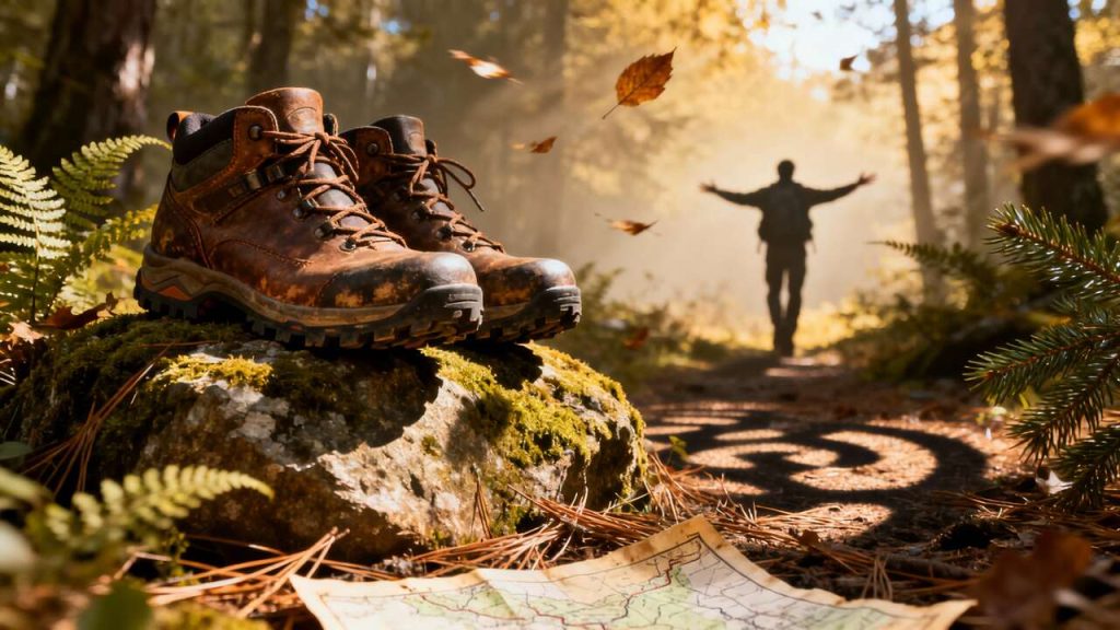 Tout savoir sur les chaussures de montagne : guide complet