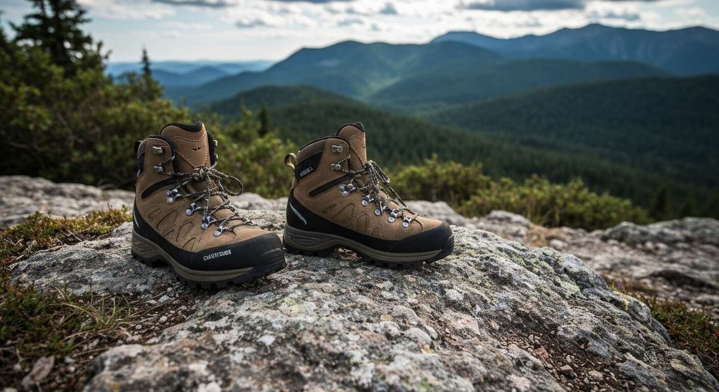 Introduction aux chaussures de montagne : pourquoi bien choisir est essentiel Introduction aux chaussures de montagne : pourquoi bien choisir est essentiel