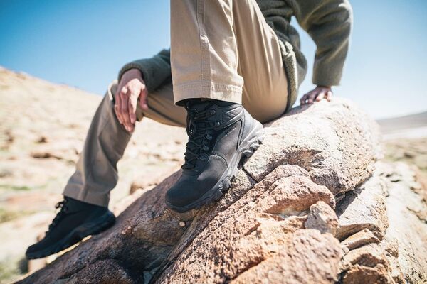 Columbia Newton Ridge Plus 2 Wp Chaussures Montantes De Randonnée Et TrekkingHomme