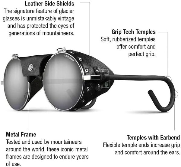 Julbo Vermont Lunettes de soleil Mixte