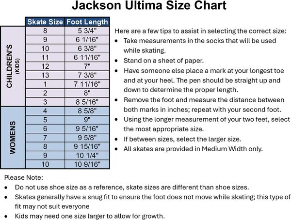 Jackson Ultima 500 Parent