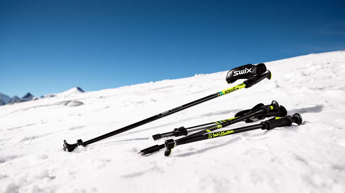 Diff&eacute;rents types de b&acirc;tons swix : monobrins ou pliables ?