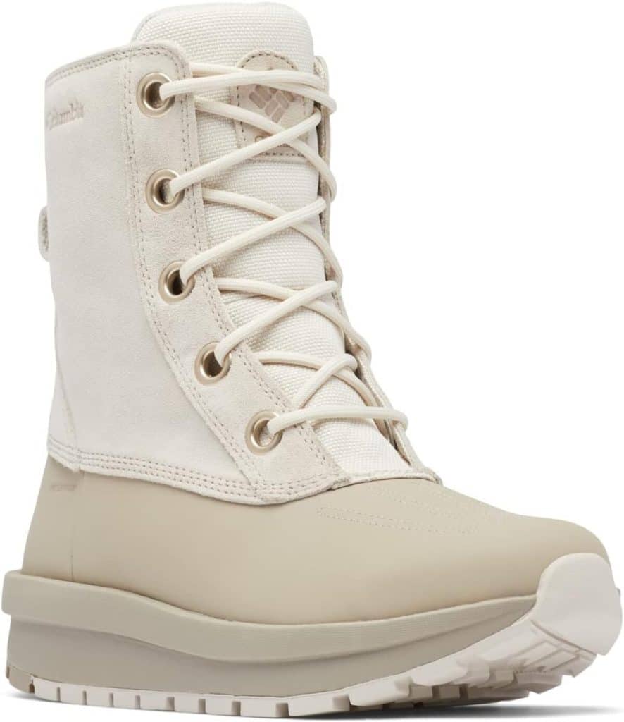 Test : bottes Columbia Moritza Shield Omni-Heat pour femme