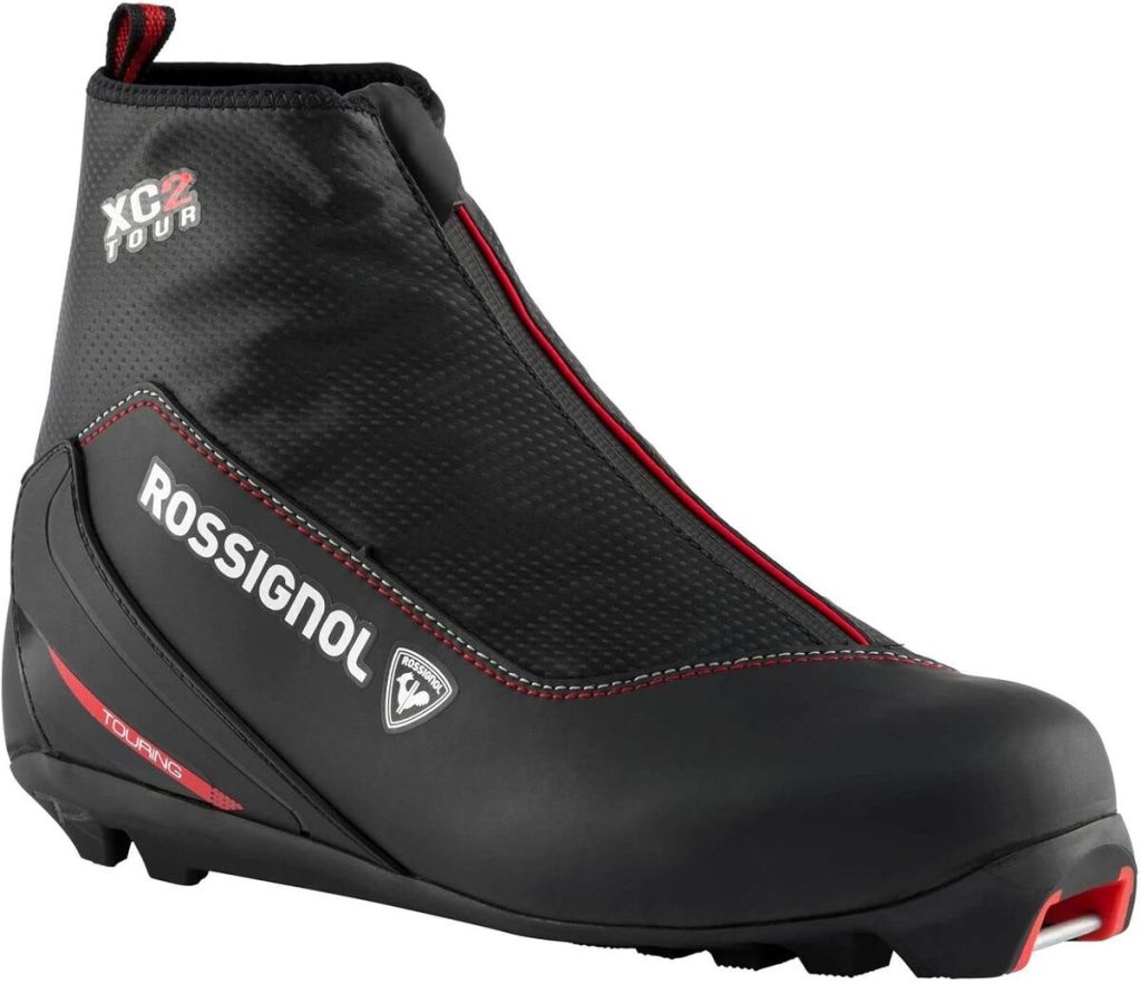 Test des chaussures de ski de fond Rossignol XC-2 pour homme