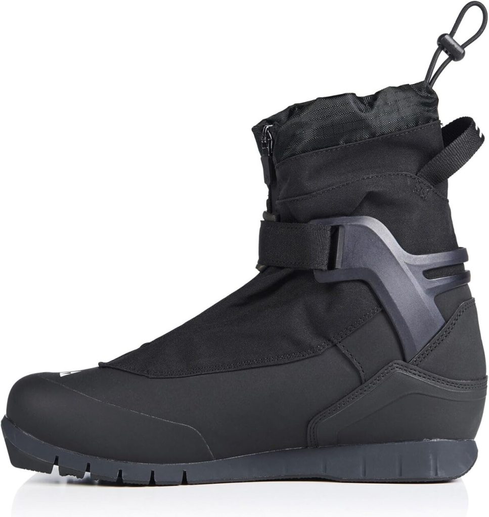 Test des chaussures de ski Fischer OTX Trail taille 45