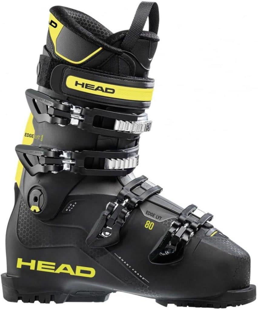 Test des chaussures de ski Head Edge LYT 80 Hv 26.5 pour homme