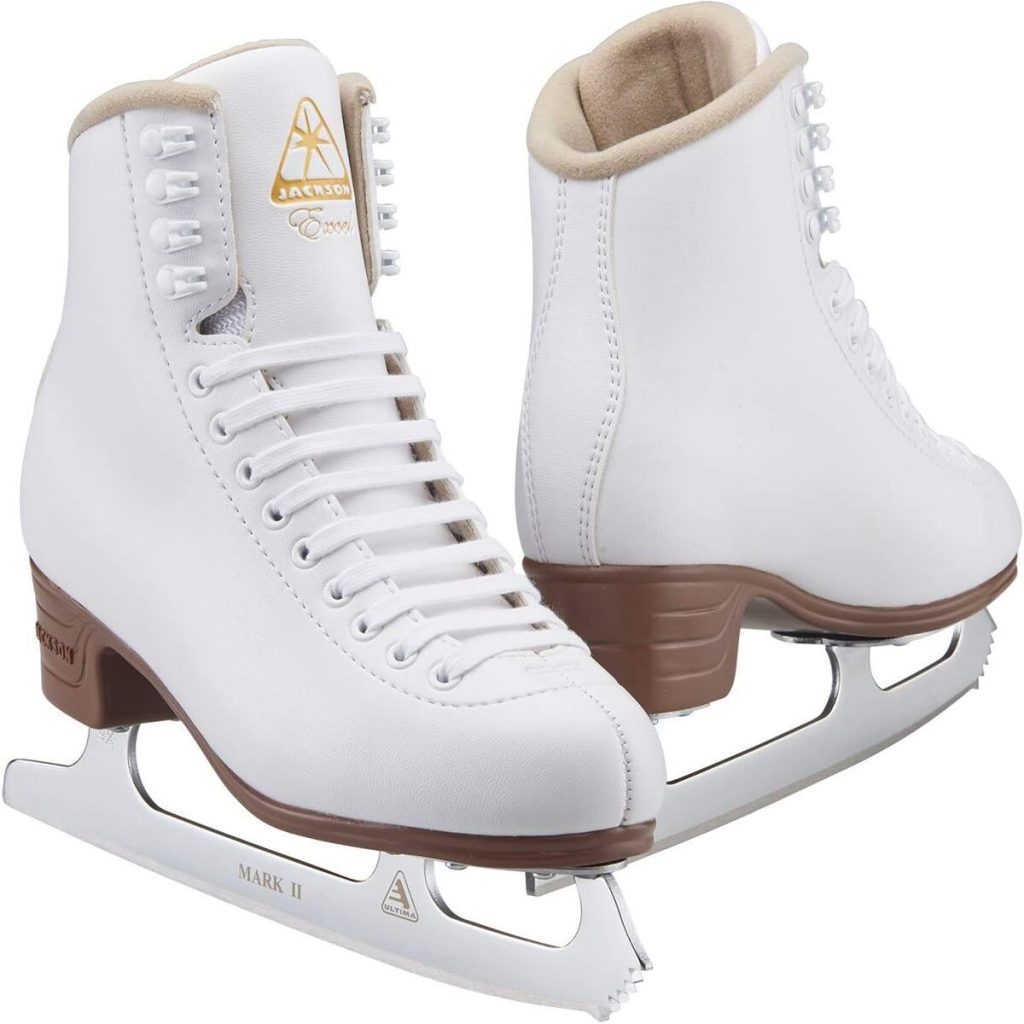 Test des patins Jackson Ultima Excel JS1290 femme taille 38, 5