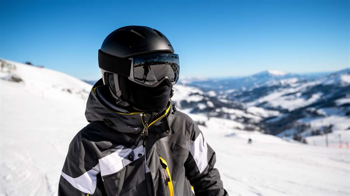 Le casque de protection : priorit&eacute; &agrave; la s&eacute;curit&eacute;