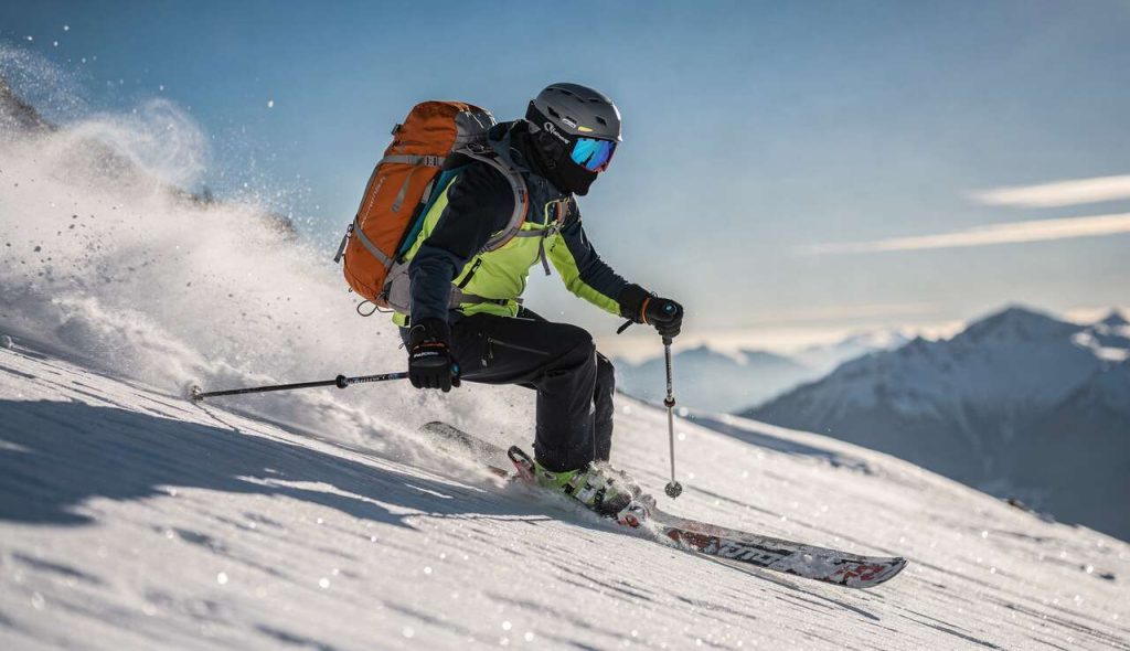 Comment choisir son sac airbag pour le ski ?
