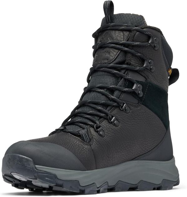Columbia Homme Expeditionist Extreme Botte de Neige