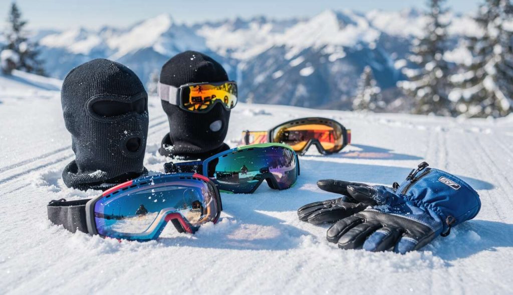 Comment choisir masques et lunettes de ski ?
