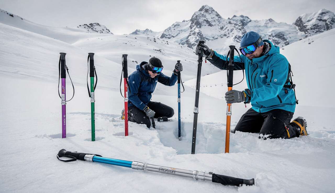 Guide visuel et pointe de la sonde : des atouts incontournables Guide visuel et pointe de la sonde : des atouts incontournables