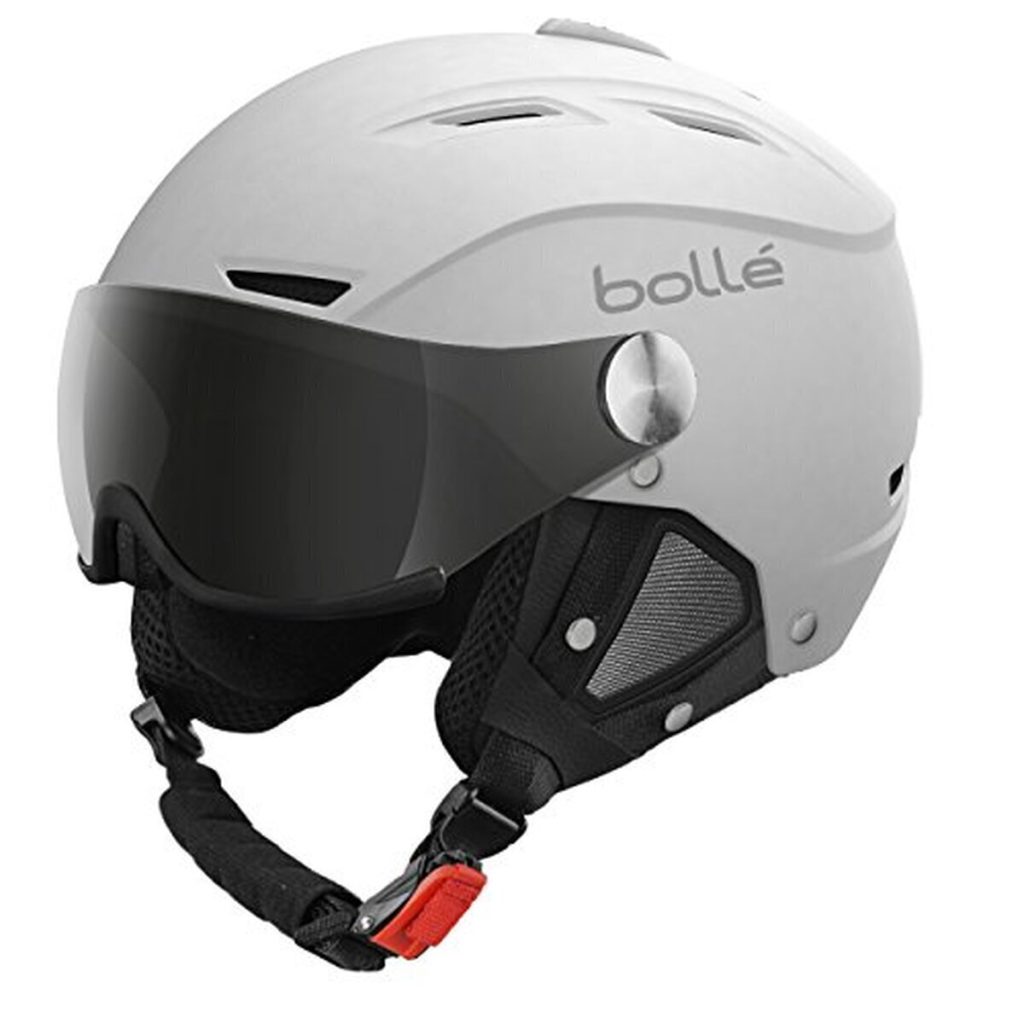 Test Bollé Backline Visor : casque de ski élégant et fonctionnel