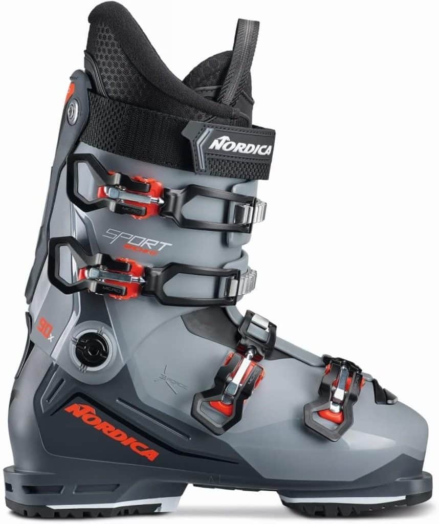 Test : chaussures de ski Nordica Sportmachine 3 90 X GW 31