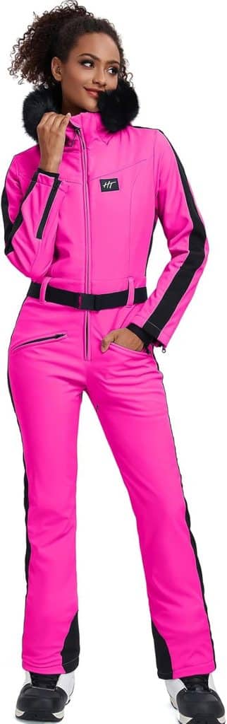 Test : combinaison de ski ALSOGO imperméable et isolée