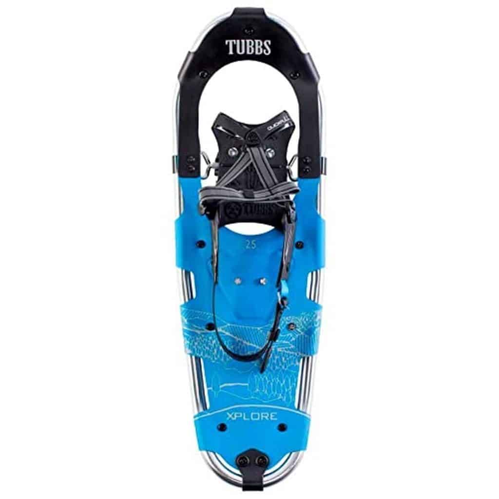 Test des raquettes Tubbs Xplore 25