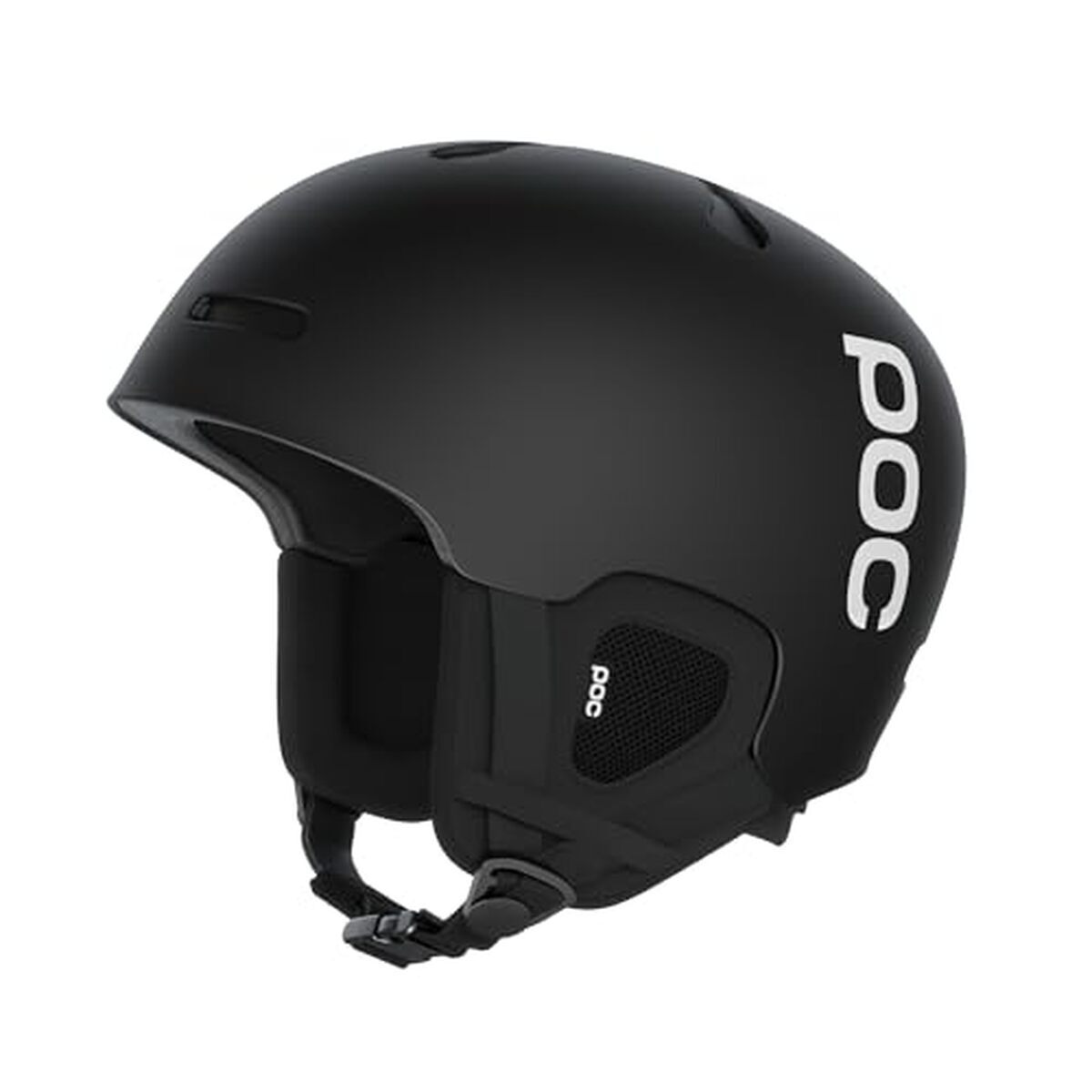 Casque de ski POC Auric Cut performance et sécurité en montagne — free download