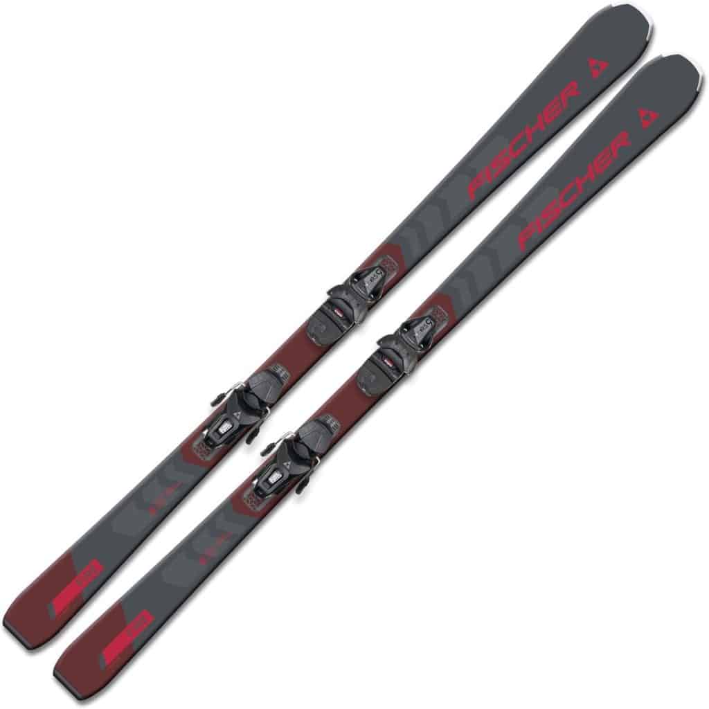 Test : ski Fischer Fire SLR 165 cm et fixation RS9 SLR