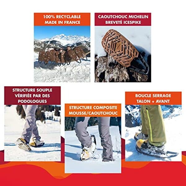 Découvrez notre analyse détaillée des raquettes à neige EVVO ToRée et profitez de leurs performances exceptionnelles tout-terrain pour des randonnées inoubliables sur la neige.