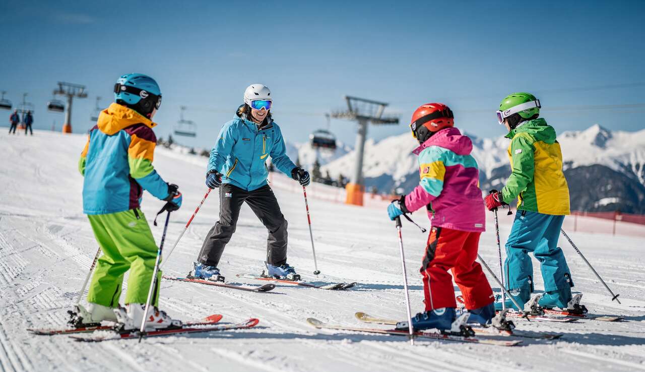 Conseils s&eacute;curit&eacute; pour skieurs d&eacute;butants