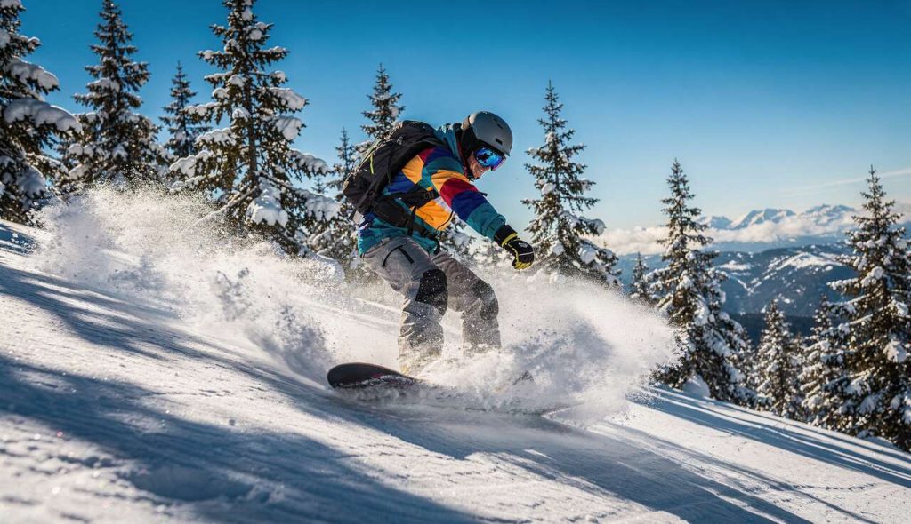 Comment apprendre le snowboard facilement ?