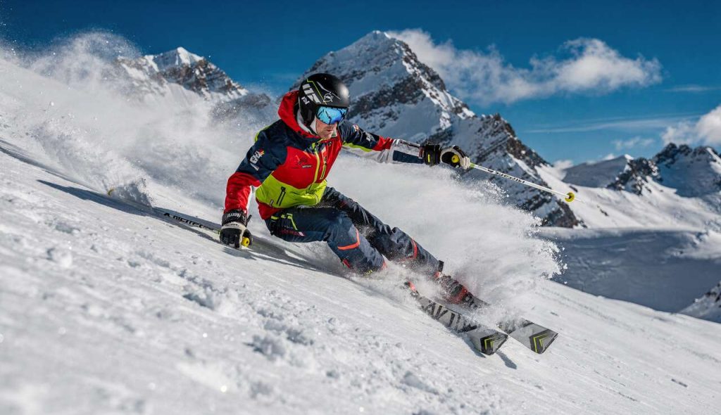 Histoire du ski alpin : des origines à nos jours