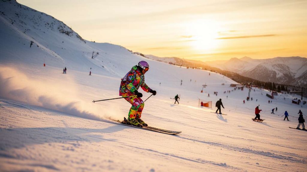 Ski et sports d'hiver : guide complet