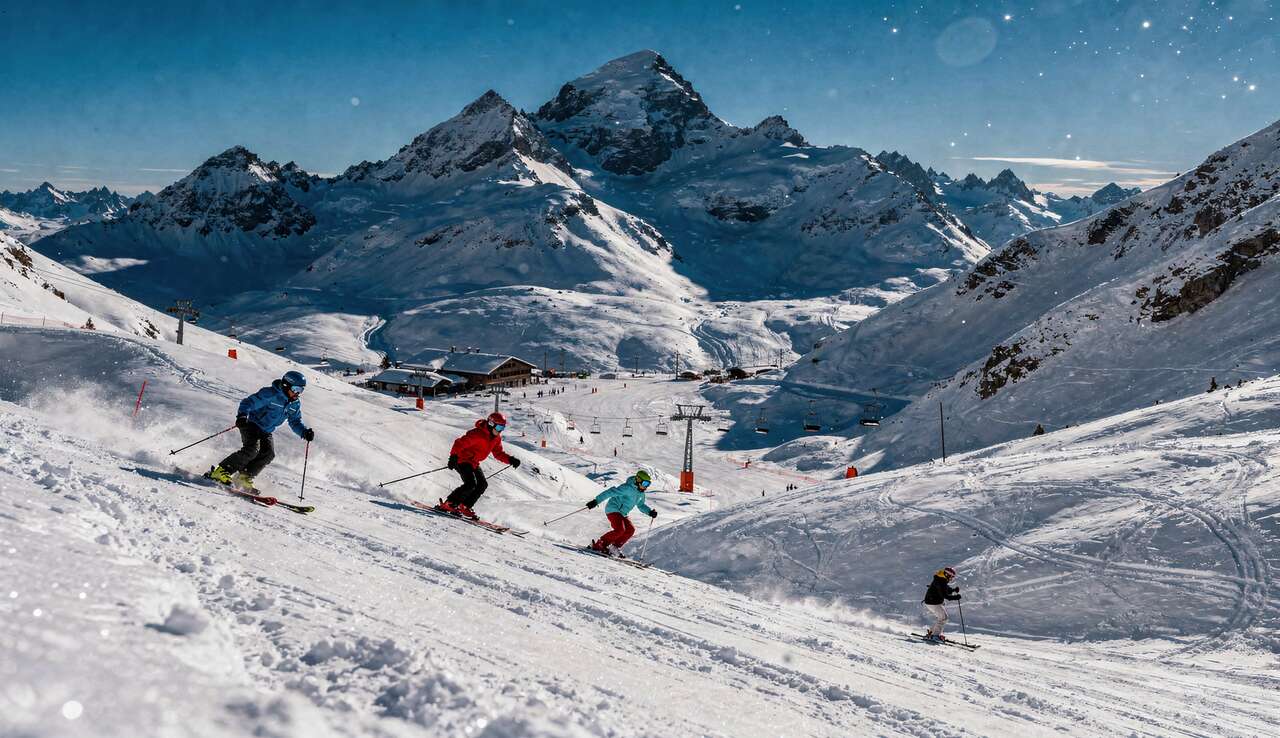 Incontournables des sports de glisse