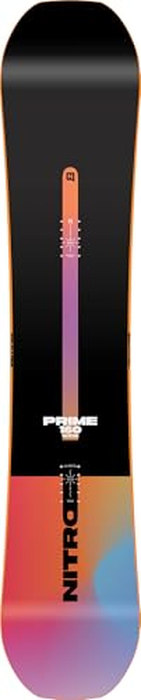 Découvrez notre avis sur la Nitro Prime Chroma CAM-Out BRD 25. Un snowboard polyvalent pour tous les terrains et tous les niveaux.