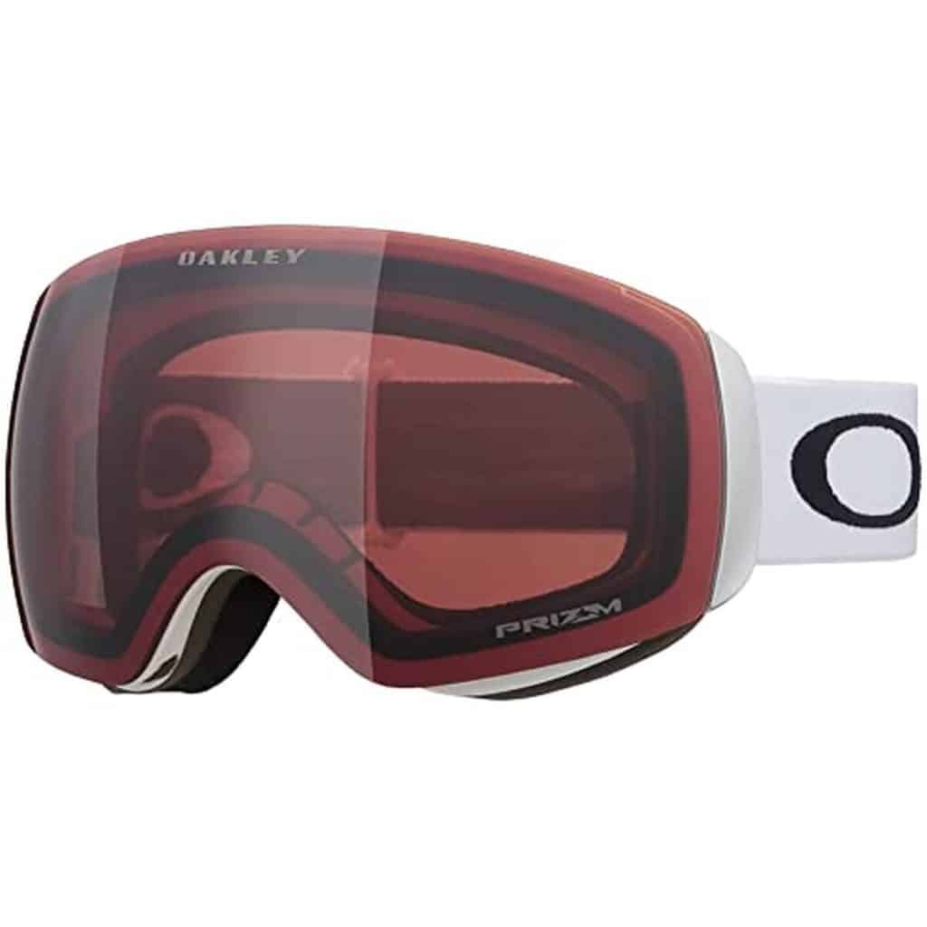 Test des lunettes de ski Oakley Flight Deck M