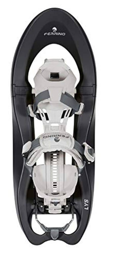 Test des raquettes à neige Ferrino Lys Special : efficacité et design