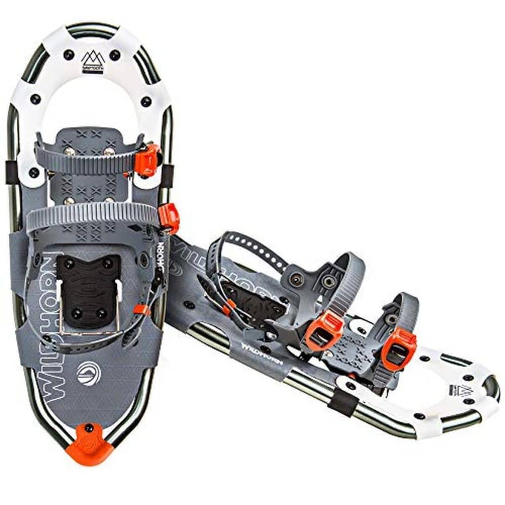 Test des raquettes à neige Wildhorn Outfitters Sawtooth : légèreté et fixations réglables