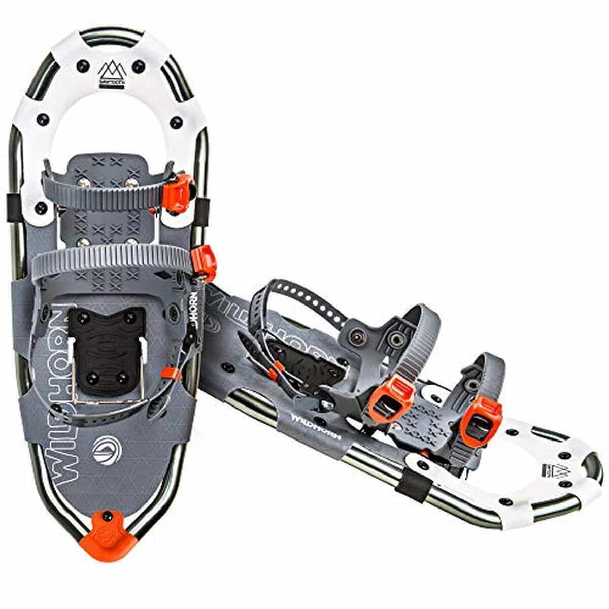 Test des raquettes à neige Wildhorn Outfitters Sawtooth : légèreté et fixations réglables