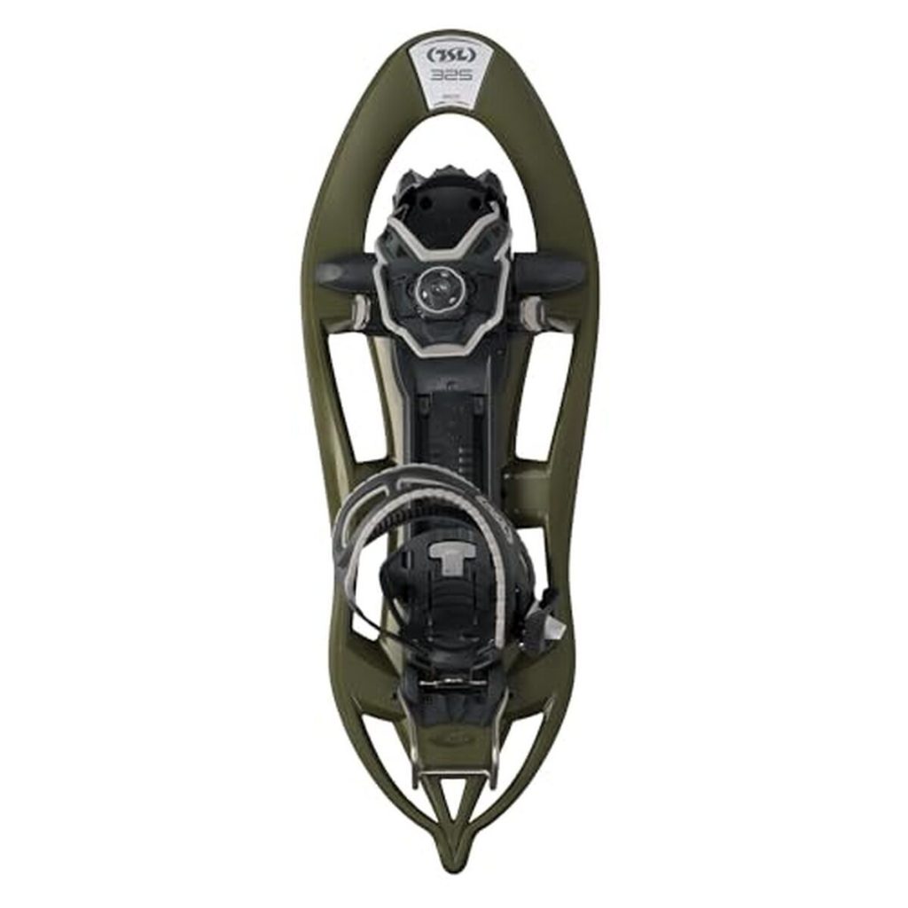 Test des raquettes TSL Initial 325 : performance et confort sur la neige