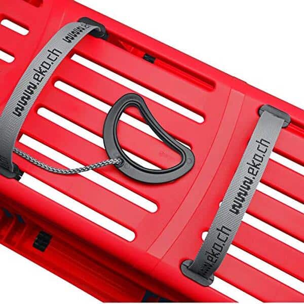 Découvrez notre analyse détaillée de la luge EKO 3000.11 Snow Star 100 cm en plastique rouge : test de performance, avis d'experts et ce qui la rend unique pour vos aventures hivernales