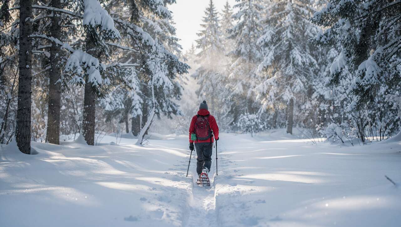 Balade en raquettes : guide et conseils pratiques